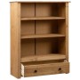 Libreria 80x35x110 cm in Pino Massello Panama Range