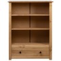 Libreria 80x35x110 cm in Pino Massello Panama Range