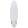 Tavola da Surf 170 cm Blu e Crema