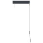 Tenda a Rullo per Esterni 60x250 cm Arancione e Marrone