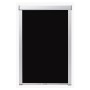 Tenda a Rullo Oscurante Nera PK06