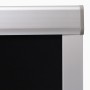 Tenda a Rullo Oscurante Nera PK06
