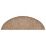 Tappetini Adesivi per Scale 10 pz Crema 56x17x3 cm Agugliati