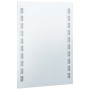 Specchio da Parete a LED per Bagno 60x80 cm