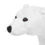 Orso Polare in Peluche in Piedi Bianco XXL