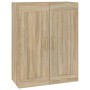 Pensile Rovere Sonoma 69,5x32,5x90 cm in Legno Multistrato