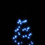 Albero di Natale Pennone Blu 1400 LED 500 cm