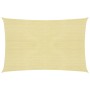 Vela Parasole 160 g/m² Beige 2x3 m in HDPE