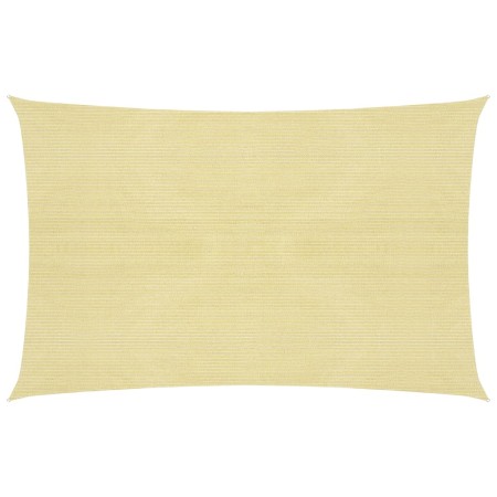 Vela Parasole 160 g/m² Beige 2x3 m in HDPE