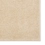 Tappeto a Pelo Corto 160x230 cm Beige