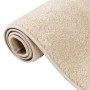 Tappeto a Pelo Corto 160x230 cm Beige