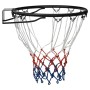 Canestro da Basket Nero 39 cm Acciaio