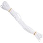 Vela Parasole 160 g/m² Verde Chiaro 4x5x5 m in HDPE