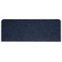 Tappetini Autoadesivi per Scale 15 pz 65x24,5x3,5 cm Blu