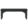 Supporto per Monitor Nero 37x23x14 cm Legno Multistrato