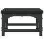 Supporto per Monitor Nero 37x23x14 cm Legno Multistrato