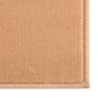 Tappeto Lungo in BCF Beige 100x250 cm