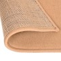 Tappeto Lungo in BCF Beige 100x250 cm