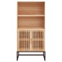 Credenza 60x35x125 cm in Legno Multistrato