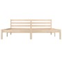 Giroletto in Legno Massello 180x200 cm Super King