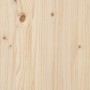 Giroletto in Legno Massello 180x200 cm Super King