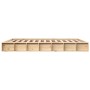 Giroletto 150x200 cm King in Legno Massello