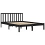 Giroletto in Legno Massello 120x190 cm Small Double