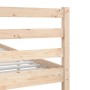 Giroletto 135x190 cm Double in legno Massello