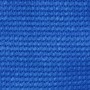 Tappeto da Tenda 250x600 cm Blu in HDPE