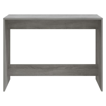 Set da Pranzo 3 pz Grigio Sonoma in Truciolato