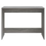 Set da Pranzo 3 pz Grigio Sonoma in Truciolato