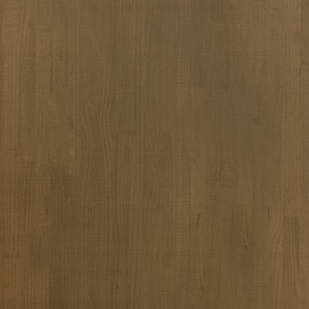 Comodino Miele 60x36x64 cm in Legno Massello di Pino