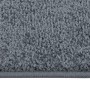 Tappeto a Pelo Corto 200x290 cm Antracite