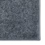 Tappeto a Pelo Corto 200x290 cm Antracite