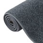 Tappeto a Pelo Corto 200x290 cm Antracite