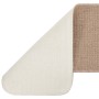 Tappetini Scale 15 pz 60x25 cm Beige Antiscivolo Rettangolari