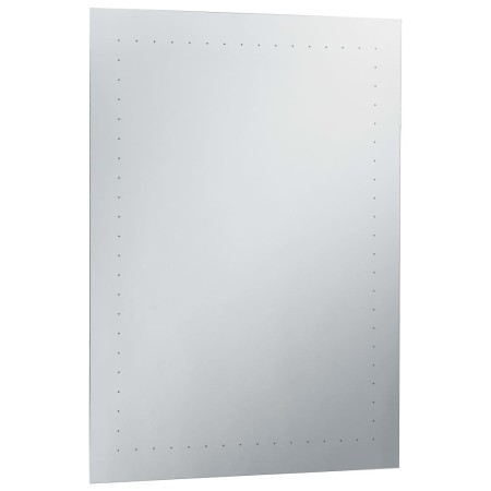 Specchio da Parete a LED per Bagno 60x80 cm