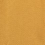 Tende Oscuranti con Ganci Effetto Lino 2 pz Gialle 140x225 cm