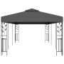 Gazebo 3x6 m Antracite