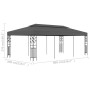 Gazebo 3x6 m Antracite