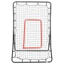 Rete da Rimbalzo per Softball 88x79x137 cm in Acciaio