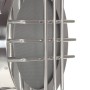 Lampada da Terra a Treppiede Legno Massello di Mango 180 cm