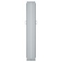 Tenda Laterale Retrattile per Patio 170x1200 cm Rossa