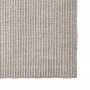 Tappeto in Sisal Naturale 66x350 cm Sabbia