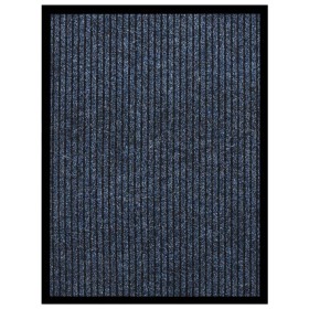 Zerbino Striato Blu 60x80 cm