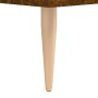 Credenza Rovere Fumo 69,5x34x90 cm in Legno Multistrato