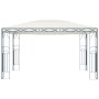 Gazebo 400x300 cm Crema