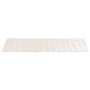 Tappeti Adesivi Rettangolari Scale 15 pz 76x20cm Marrone Chiaro