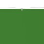 Paravento Verticale Verde Chiaro 250x360 cm in Tessuto Oxford