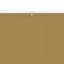 Paravento Verticale Beige 180x1000 cm in Tessuto Oxford